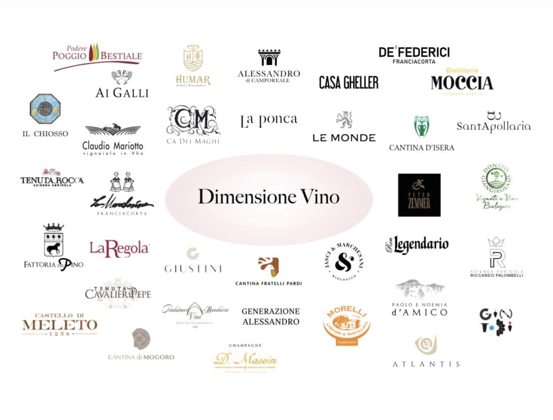 Catalogo Dimensione Vino - Wine Specialist Luca La Paglia Roma